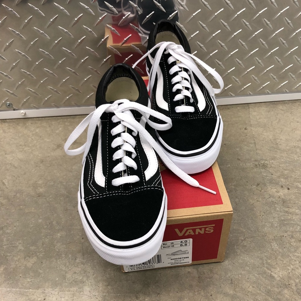 Vans Old Skool Shoes